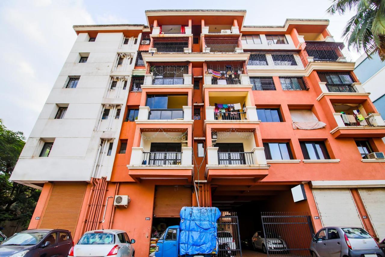 Oyo 24761 All Seasons Guest House Madgaon Exterior foto
