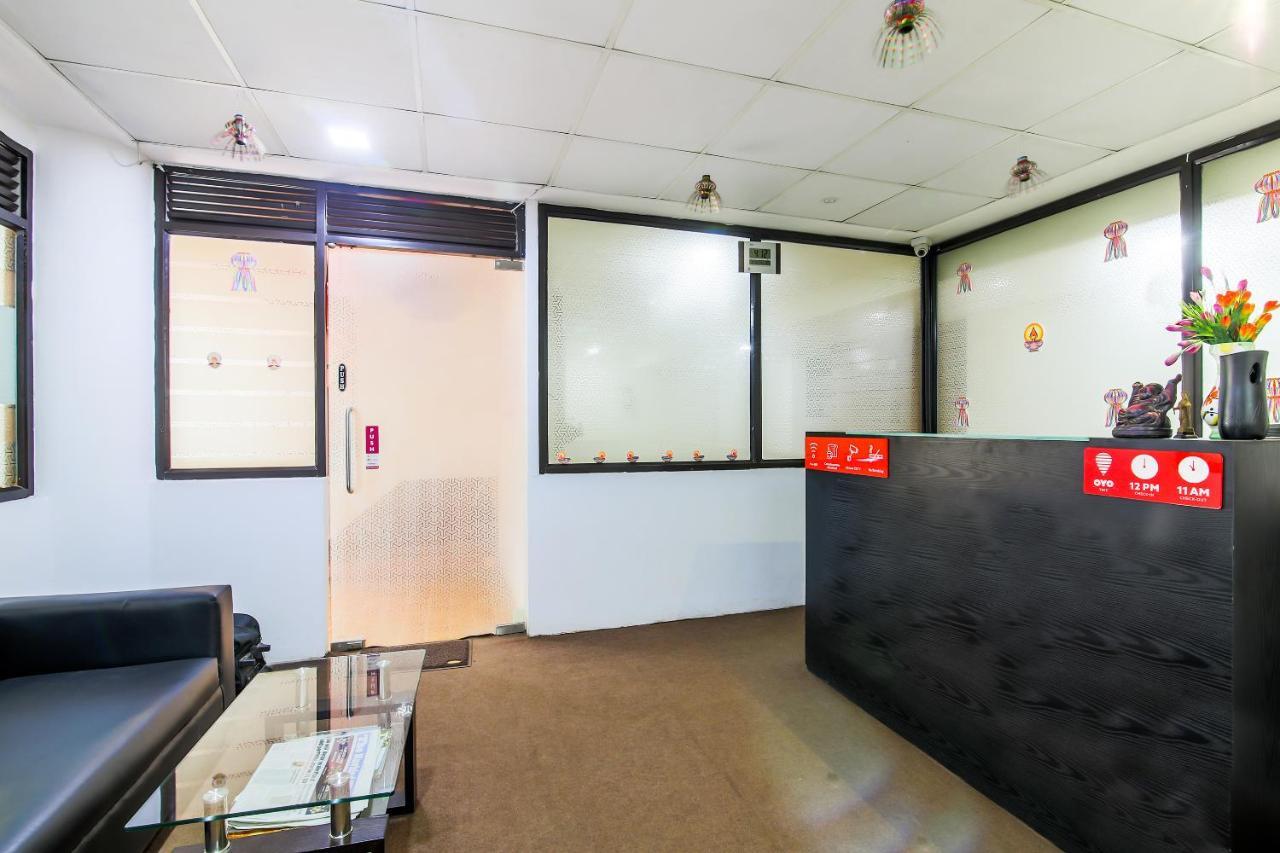 Oyo 24761 All Seasons Guest House Madgaon Exterior foto