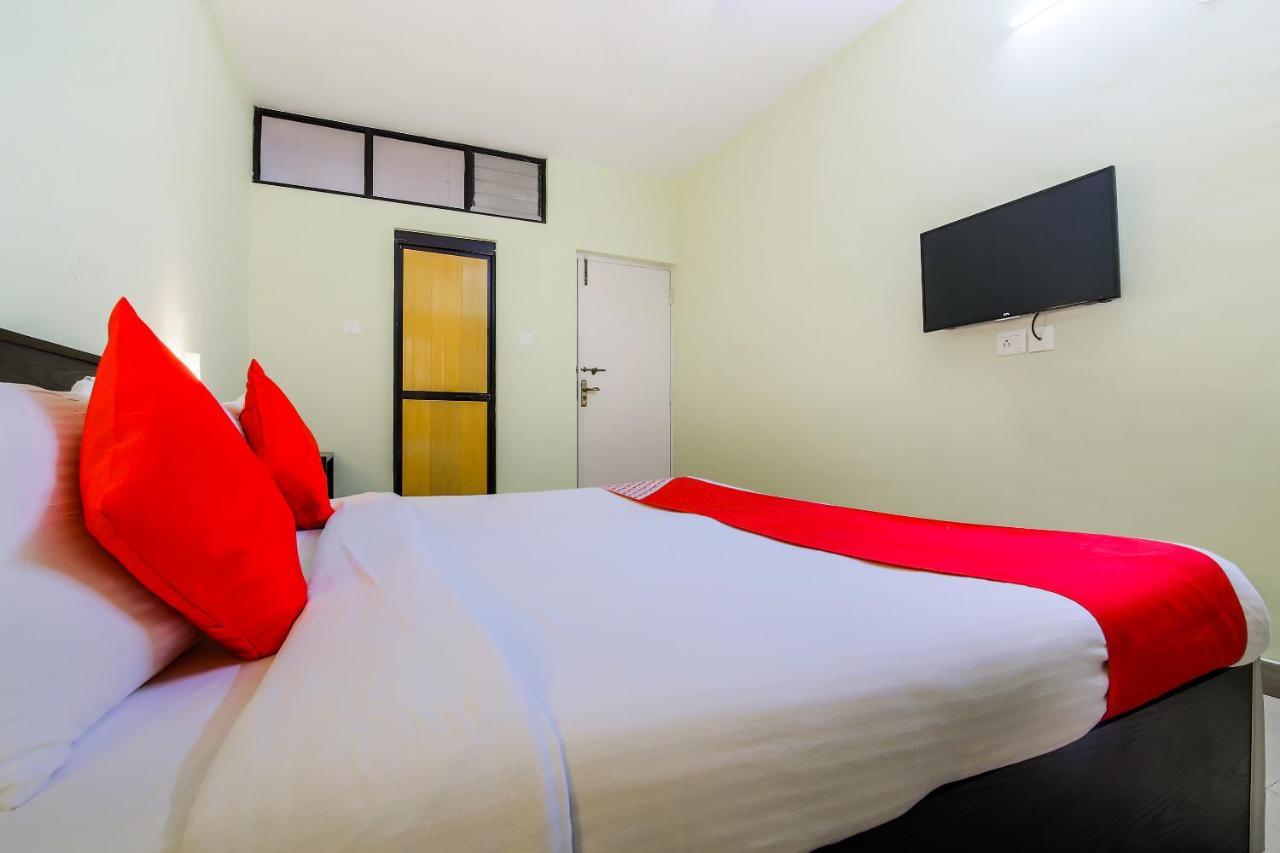 Oyo 24761 All Seasons Guest House Madgaon Exterior foto
